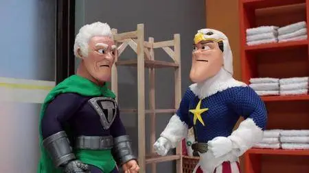 Supermansion S03E04