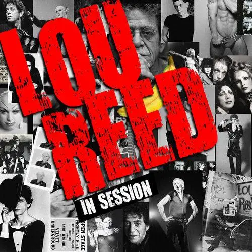Lou Reed - In Session (2018)