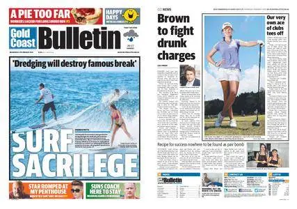 The Gold Coast Bulletin – February 05, 2014