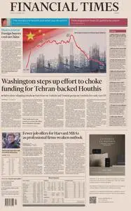 Financial Times Europe - 29 December 2023