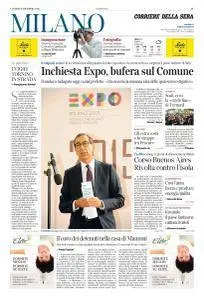 Corriere della Sera Edizioni Locali - 16 Dicembre 2016