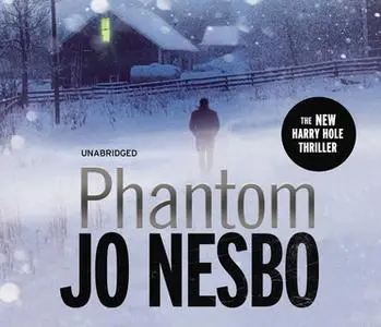 «Phantom» by Jo Nesbø