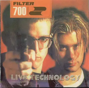 Filter - Live Technology (1995. Bootleg)