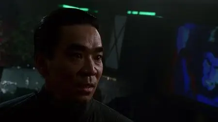 Johnny Mnemonic (1995)