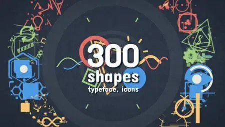 Shape Elements - Motion Graphics Pack - Project for After Effects (VideoHive)