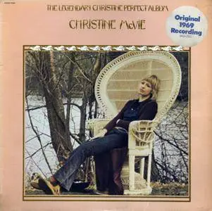 Christine McVie - The Legendary Christine Perfect Album (1970) Original US Pressing - LP/FLAC In 24bit/96kHz