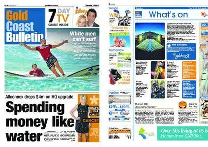The Gold Coast Bulletin – February 10, 2011