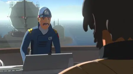 Star Wars Resistance S01E07