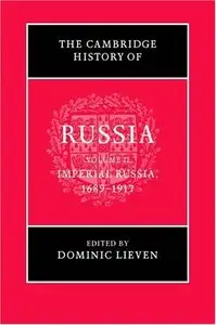 The Cambridge History of Russia, Volume 2