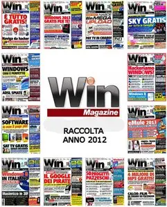 Win Magazine - Raccolta Completa Anno 2012
