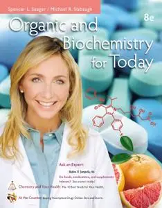 Organic and Biochemistry for Today, 8th Edition (repost)