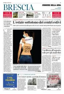 Corriere della Sera Brescia – 03 luglio 2020