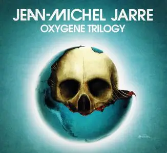 Jean-Michel Jarre - Oxygene Trilogy [3CD Box Set] (2016)