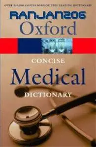 Concise Oxford Medical Dictionary v1.0 for PPC 