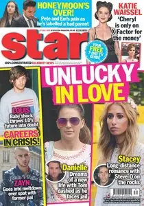 Star Magazine UK - 27 July 2015