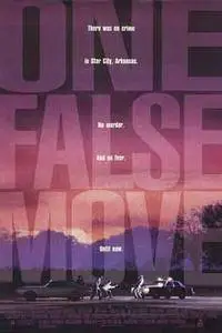 One False Move (1992)