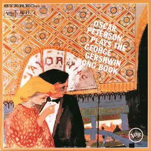 Oscar Peterson Trio - Plays The George Gershwin Song Book (1959/2015) [Official Digital Download 24bit/192kHz]