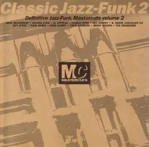 Classic Jazz-Funk Mastercuts Volume 1-3 [1991-1992]