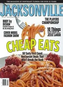 Jacksonville Magazine, May 2010