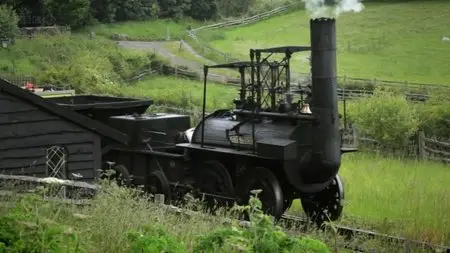 BBC - Locomotion: Dan Snow's History of Railways (2013)