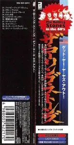 The Rolling Stones - Get Yer Ya-Ya's Out! (1970) {2006 Japan MiniLP, UICY-93030}