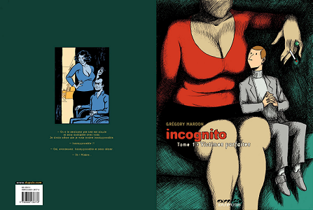 Incognito - Tome 1 - Victimes Parfaites