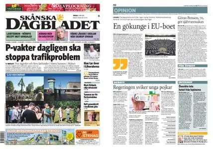 Skånska Dagbladet – 21 juni 2019