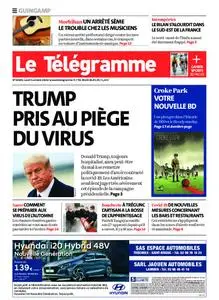 Le Télégramme Guingamp – 05 octobre 2020