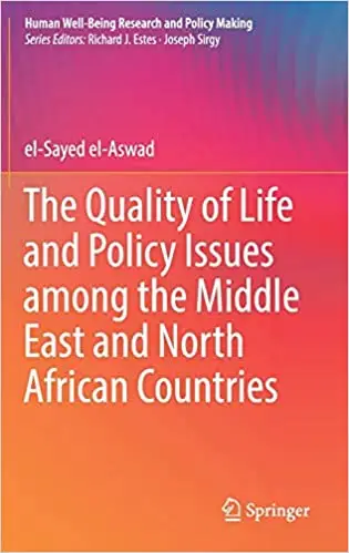 The Quality of Life and Policy Issues among the Middle East and North African Countries