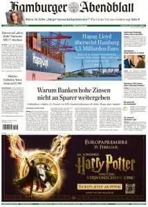 Hamburger Abendblatt  - 09 Februar 2023