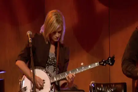Alison Brown Quartet with Joe Craven - Live at Blair (2010)