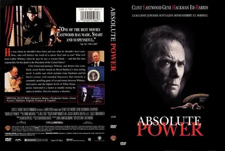 Absolute Power (1997) DVD9 "Re-Upload"