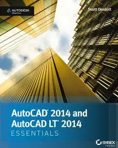 AutoCAD 2014 Essentials: Autodesk Official Press (Repost)