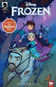 Frozen-True Treasure 002 2019 digital Salem