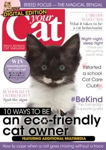 Your Cat - August 2019