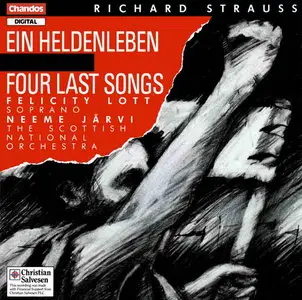 Strauss - Ein Heldenleben; Vier letzte Lieder