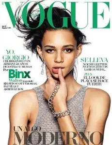 Vogue Spain - Mayo 2015