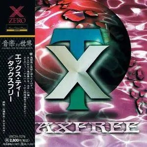XT - Taxfree (1993) [Japan 1st Press, Promo]