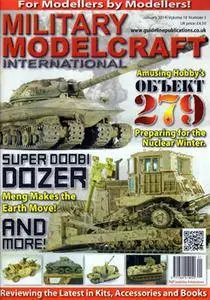 Military Modelcraft International January 2014