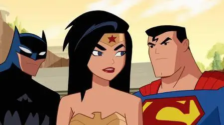 Justice League Action S01E16