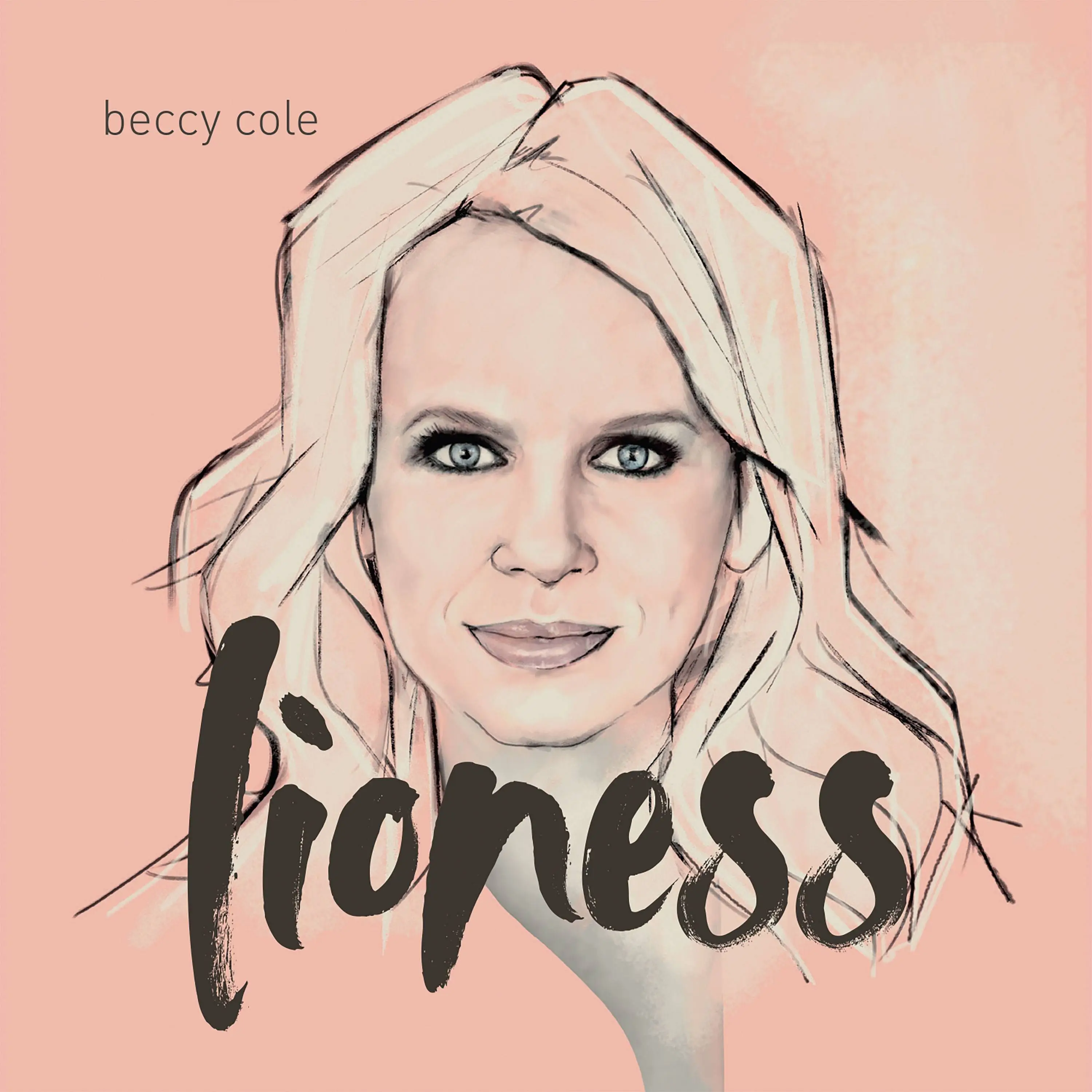 Beccy Cole - Lioness (2018)