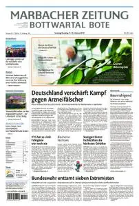 Marbacher Zeitung - 09. Februar 2019