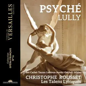 Christophe Rousset - Psyche (2023) [Official Digital Download]