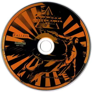 Stryper - Fallen (2015) [Japanese Ed.]