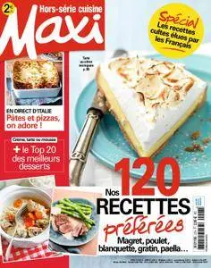 Maxi Hors-Série Cuisine - février 2016
