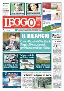 Leggo Roma - 14 Maggio 2020