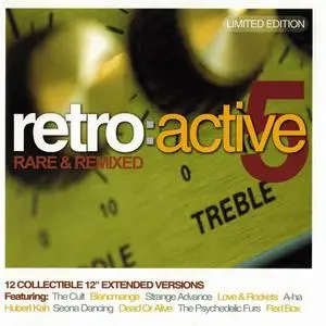 V.A. - Retro:Active 1-7 (Rare & Remixed) (2004-2010) (Re-up)