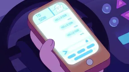 Bee and PuppyCat S01E01