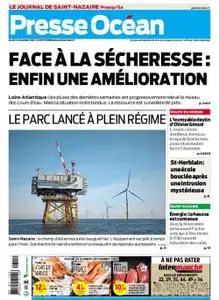 Presse Océan Saint Nazaire Presqu'île – 24 novembre 2022