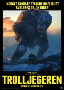 The Troll Hunter (2010)